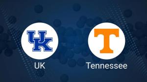 Kentucky vs. Tennessee Basketball Tickets - Tuesday, February 11