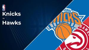 Knicks vs. Hawks Tickets Available – Wednesday, Feb. 12