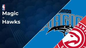 Magic vs. Hawks Tickets Available – Monday, Feb. 10