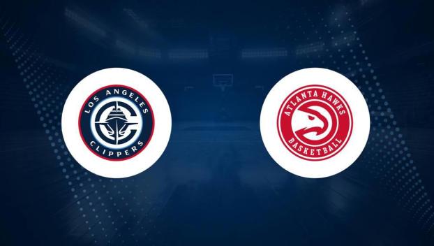 NBA Best Bets: Clippers vs. Hawks Picks for January 4