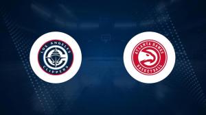 NBA Best Bets: Clippers vs. Hawks Picks for January 4