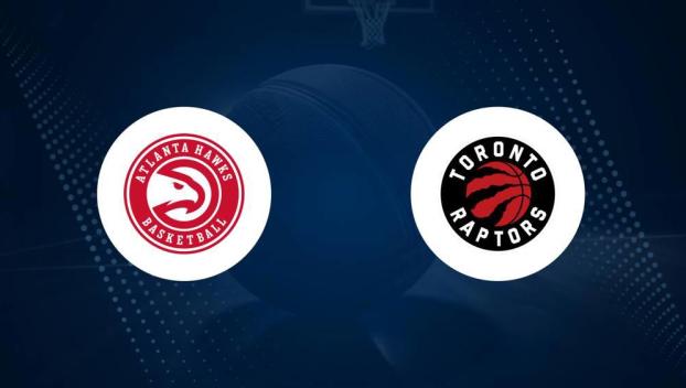 NBA Best Bets: Hawks vs. Raptors Picks for January 23