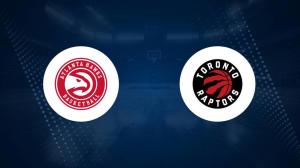 NBA Best Bets: Hawks vs. Raptors Picks for January 25