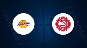 NBA Best Bets: Lakers vs. Hawks Picks for January 3