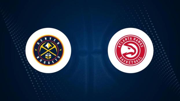 NBA Best Bets: Nuggets vs. Hawks Picks for January 1