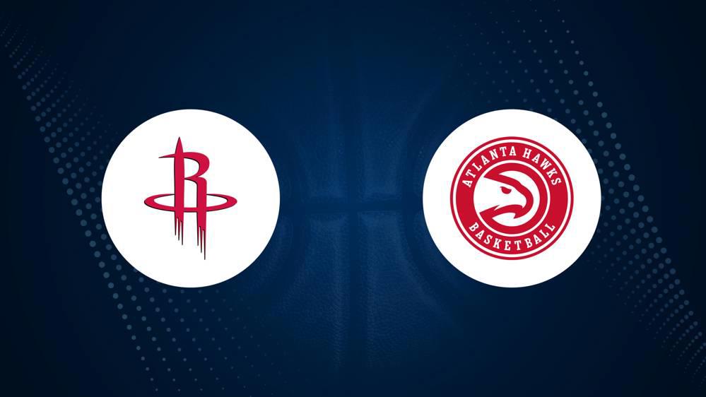 NBA Best Bets: Rockets vs. Hawks Picks for January 28