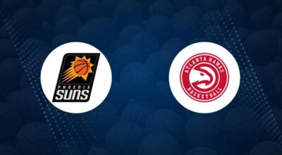 NBA Best Bets: Suns vs. Hawks Picks for January 14