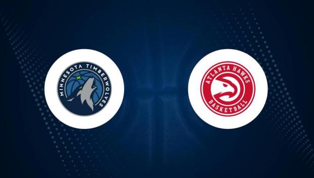 NBA Best Bets: Timberwolves vs. Hawks Picks for January 27