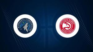NBA Best Bets: Timberwolves vs. Hawks Picks for January 27