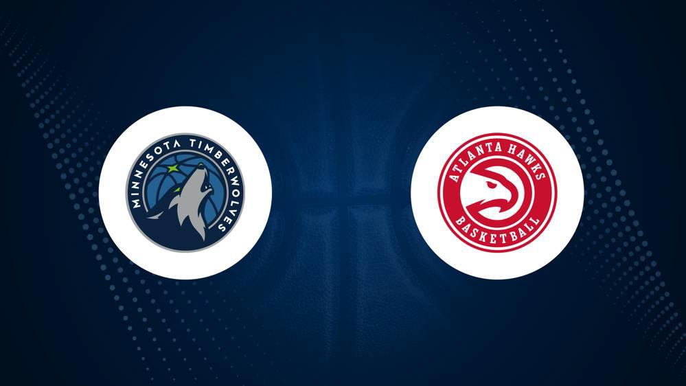 NBA Best Bets: Timberwolves vs. Hawks Picks for January 27