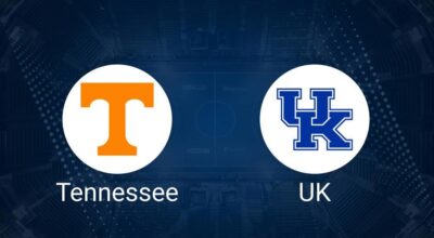 Tennessee vs. Kentucky Basketball Tickets - Tuesday, January 28