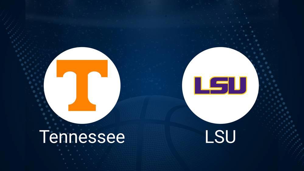 Tennessee vs. LSU Women's Basketball Predictions & Picks: Spread, Total - January 9