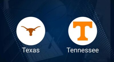 Texas vs. Tennessee Women's Basketball Predictions & Picks: Spread, Total - January 23