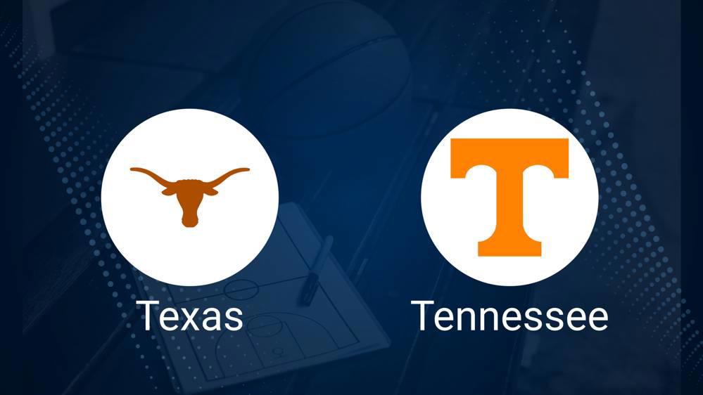 Texas vs. Tennessee Women's Basketball Predictions & Picks: Spread, Total - January 23