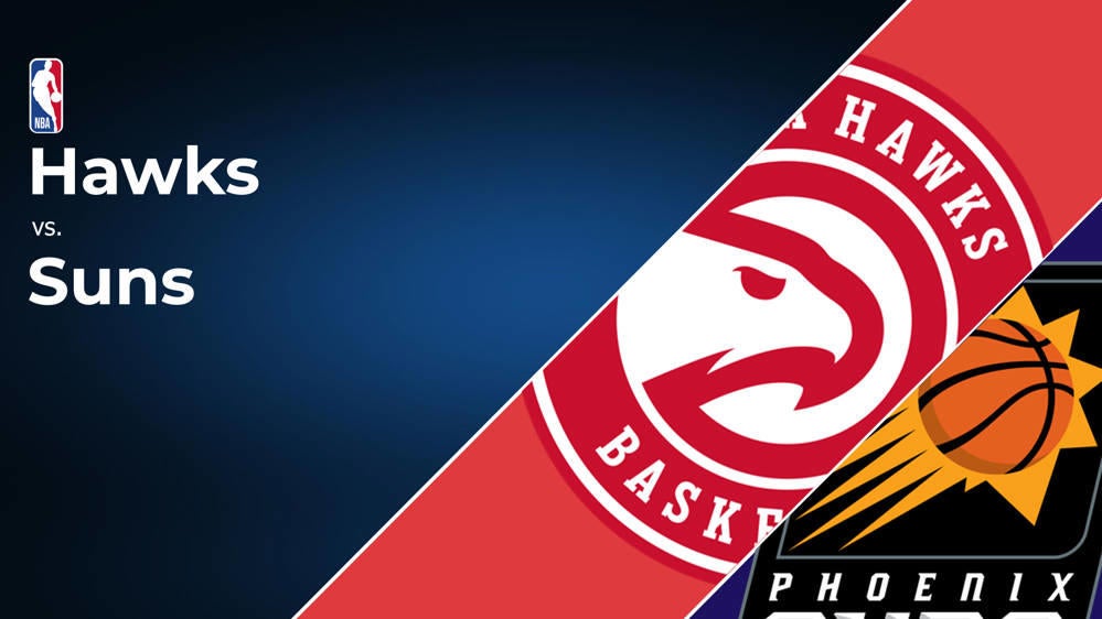 Trae Young Injury Status - Hawks vs. Suns Injury Report January 14