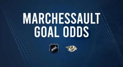 Will Jonathan Marchessault Score a Goal Against the Canucks on January 3?