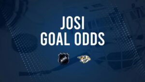 Will Roman Josi Score a Goal Against the Flames on January 4?