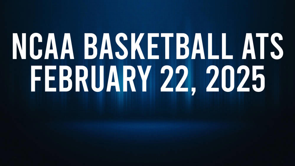 Best Bets for NCAA Basketball Picks Against the Spread for Saturday, February 22