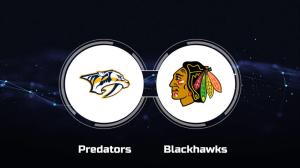 Buy Tickets for Nashville Predators vs. Chicago Blackhawks on February 7