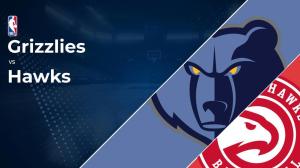 Grizzlies vs. Hawks Tickets Available – Monday, March 3