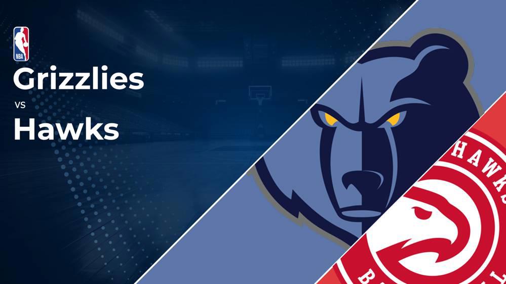 Grizzlies vs. Hawks Tickets Available – Monday, March 3