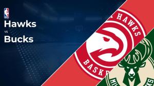 Hawks vs. Bucks Tickets Available – Tuesday, March 4