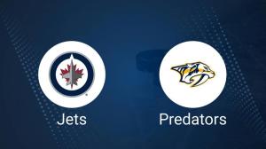 How to Pick the Jets vs. Predators Game with Odds, Spread, Betting Line and Stats – February 27