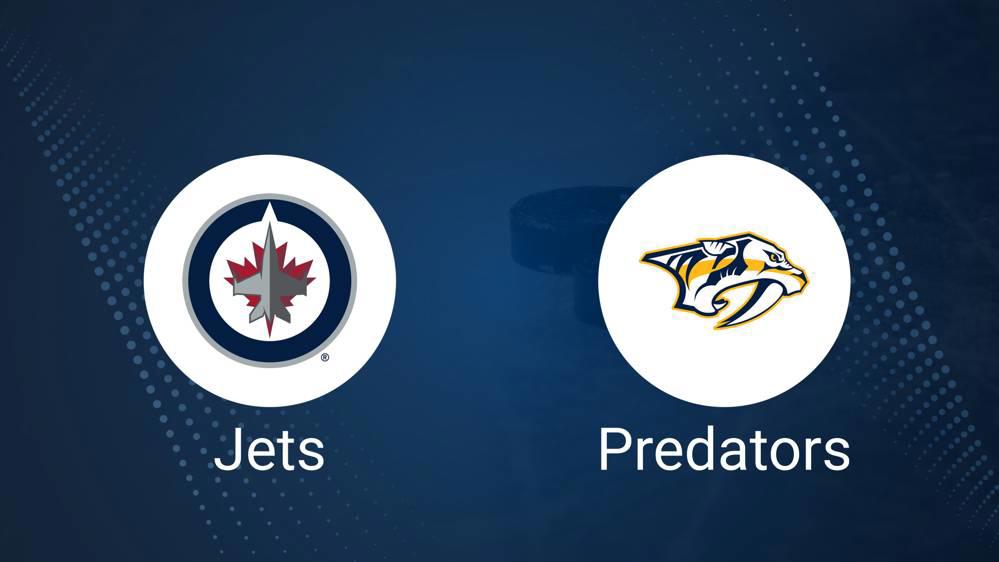 How to Pick the Jets vs. Predators Game with Odds, Spread, Betting Line and Stats – February 27