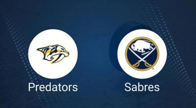 How to Pick the Predators vs. Sabres Game with Odds, Spread, Betting Line and Stats – February 8