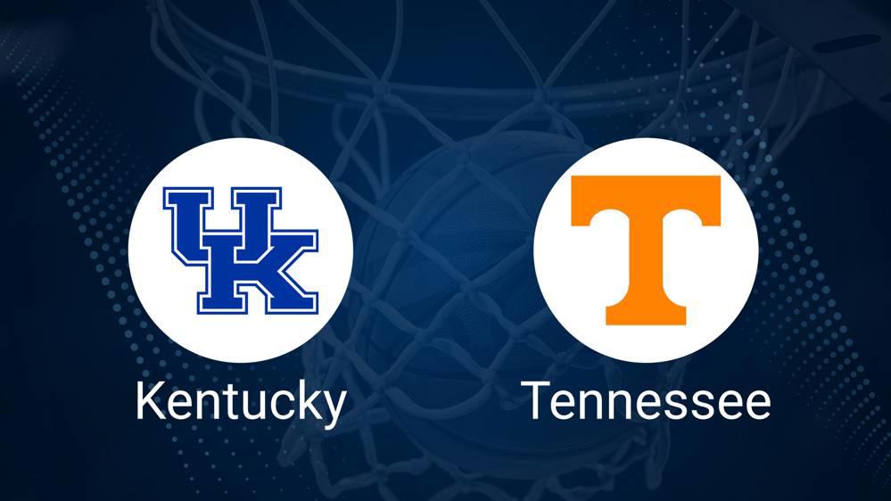 How to Watch Kentucky vs. Tennessee Women's Basketball on TV or Live Stream - February 27
