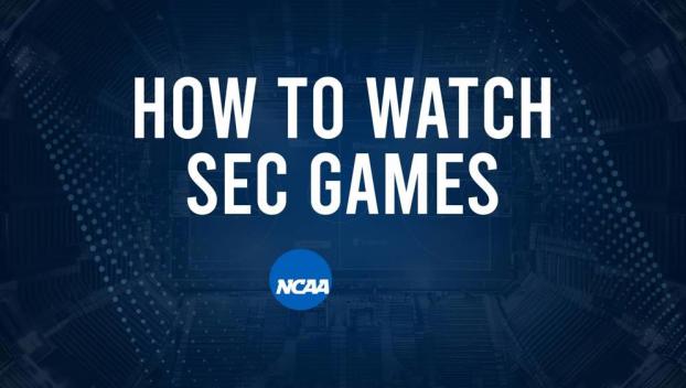 How to Watch SEC College Basketball Games - Wednesday, February 26