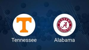 How to Watch Tennessee vs. Alabama Women's Basketball on TV or Live Stream - February 20