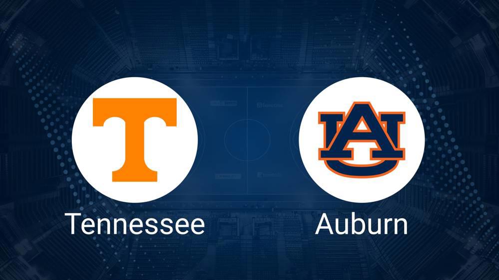 How to Watch Tennessee vs. Auburn Women's Basketball on TV or Live Stream - February 13
