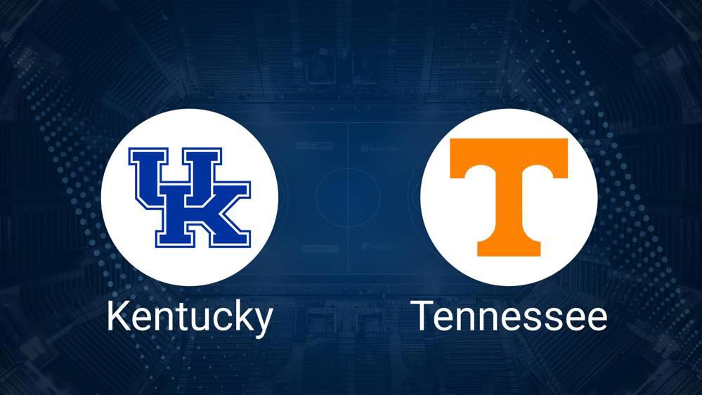 How to Watch Tennessee vs. Kentucky Women's Basketball on TV or Live Stream - February 27