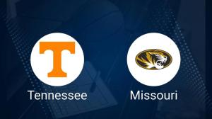 How to Watch Tennessee vs. Missouri on TV or Live Stream - February 5