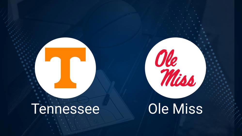 How to Watch Tennessee vs. Ole Miss Women's Basketball on TV or Live Stream - February 16