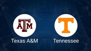How to Watch Texas A&M vs. Tennessee on TV or Live Stream - February 22