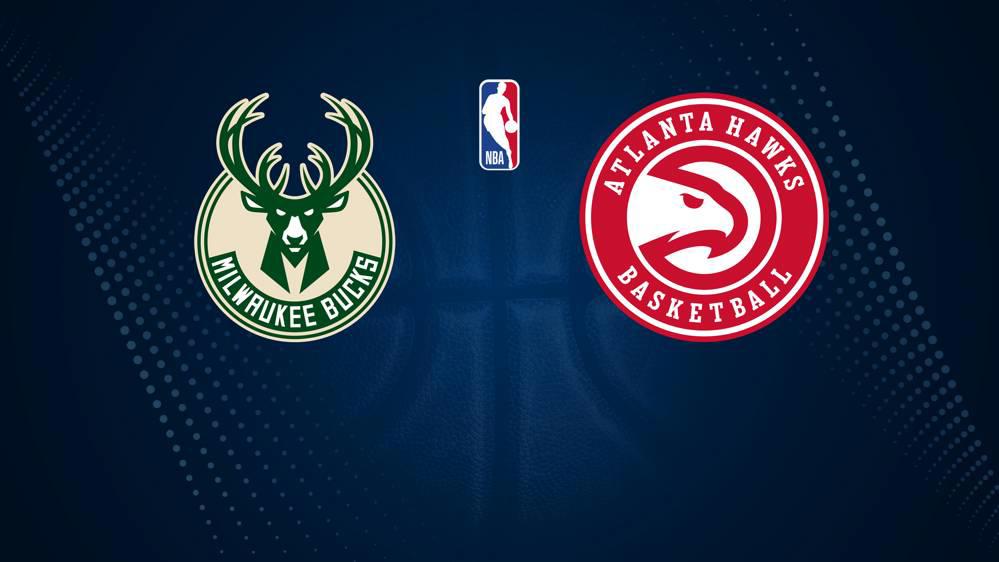 How to Watch the Bucks vs. Hawks Game: Streaming & TV Channel Info for February 7