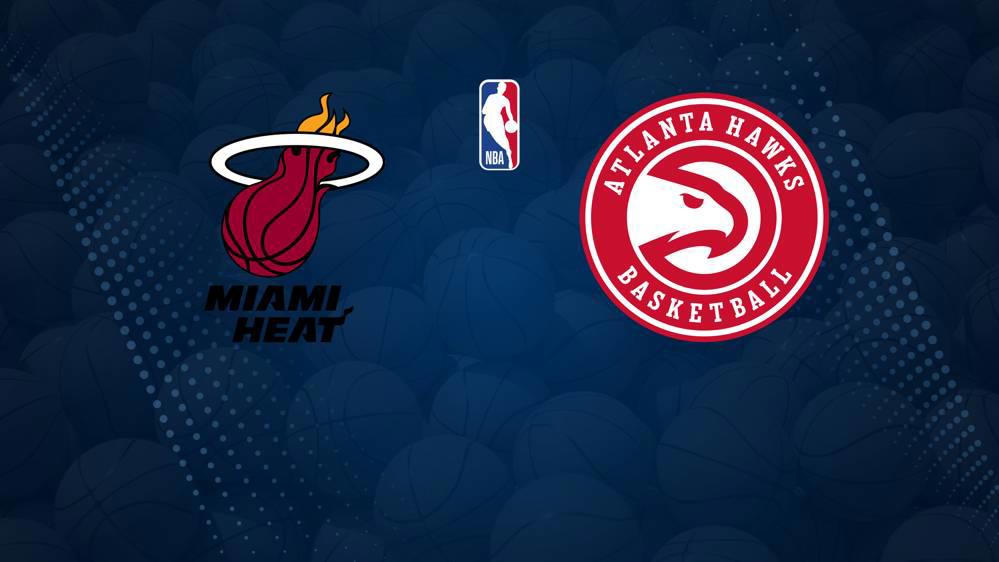How to Watch the Heat vs. Hawks Game: Streaming & TV Channel Info for February 24