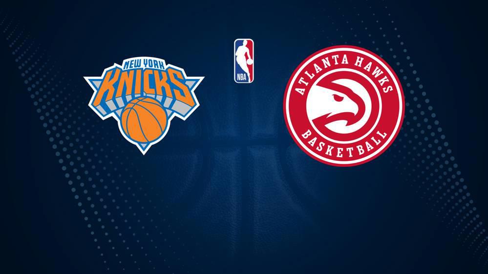 How to Watch the Knicks vs. Hawks Game: Streaming & TV Channel Info for February 12