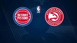 How to Watch the Pistons vs. Hawks Game: Streaming & TV Channel Info for February 23