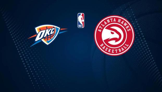 How to Watch the Thunder vs. Hawks Game: Streaming & TV Channel Info for February 28