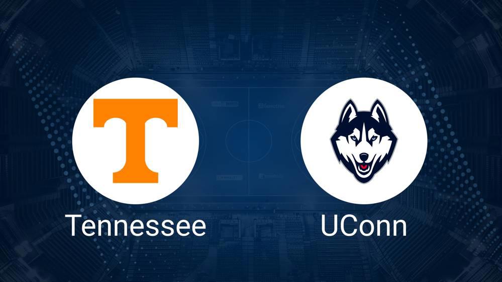 How to Watch UConn vs. Tennessee Women's Basketball on TV or Live Stream - February 6