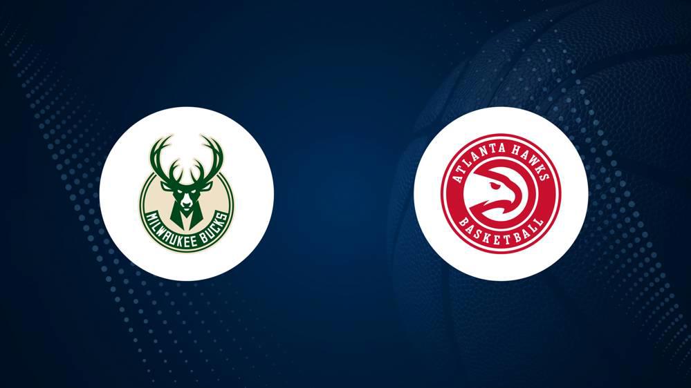 NBA Best Bets: Bucks vs. Hawks Picks for February 7