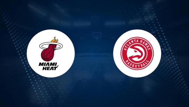 NBA Best Bets: Heat vs. Hawks Picks for February 26