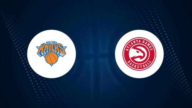 NBA Best Bets: Knicks vs. Hawks Picks for February 12