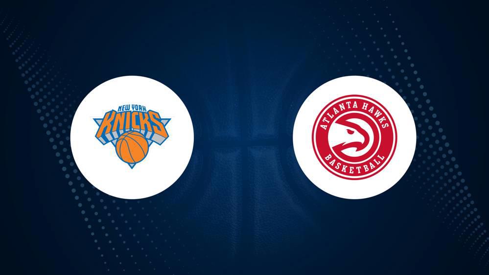 NBA Best Bets: Knicks vs. Hawks Picks for February 12
