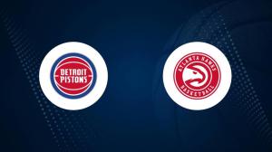 NBA Best Bets: Pistons vs. Hawks Picks for February 23