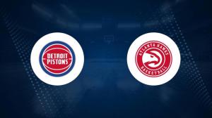 NBA Best Bets: Pistons vs. Hawks Picks for February 3