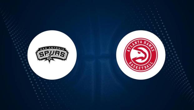 NBA Best Bets: Spurs vs. Hawks Picks for February 5